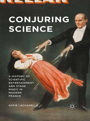 cover image of Conjuring Science